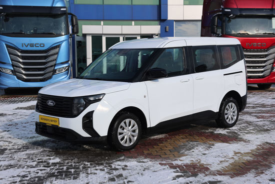 2024 MODEL FORD TOURNEO COURİER DELUXE 1.5 ECOBLUE 100 Hp