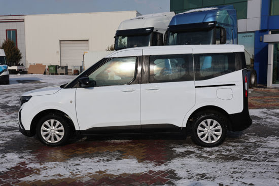 2024 MODEL FORD TOURNEO COURİER DELUXE 1.5 ECOBLUE 100 Hp