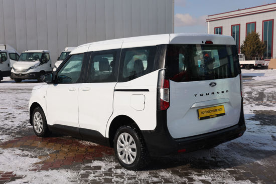 2024 MODEL FORD TOURNEO COURİER DELUXE 1.5 ECOBLUE 100 Hp