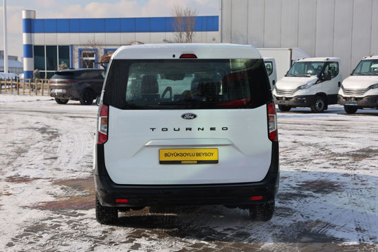2024 MODEL FORD TOURNEO COURİER DELUXE 1.5 ECOBLUE 100 Hp