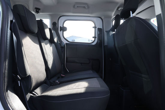 2024 MODEL FORD TOURNEO COURİER DELUXE 1.5 ECOBLUE 100 Hp