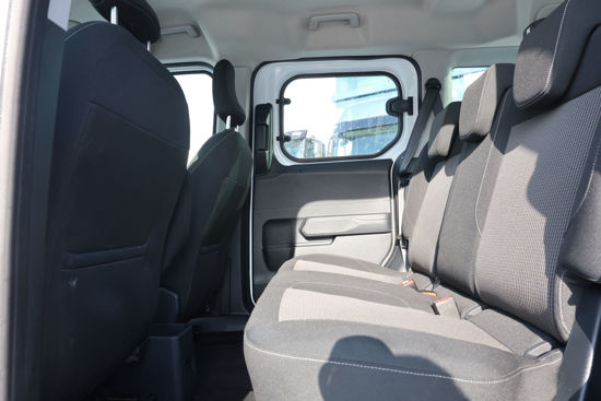 2024 MODEL FORD TOURNEO COURİER DELUXE 1.5 ECOBLUE 100 Hp