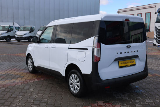 2024 MODEL FORD TOURNEO COURİER DELUXE 1.5 ECOBLUE 100 Hp