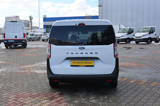 2024 MODEL FORD TOURNEO COURİER DELUXE 1.5 ECOBLUE 100 Hp