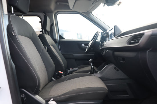 2024 MODEL FORD TOURNEO COURİER DELUXE 1.5 ECOBLUE 100 Hp