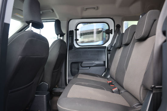 2024 MODEL FORD TOURNEO COURİER DELUXE 1.5 ECOBLUE 100 Hp