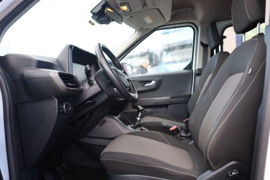 2024 MODEL FORD TOURNEO COURİER DELUXE 1.5 ECOBLUE 100 Hp