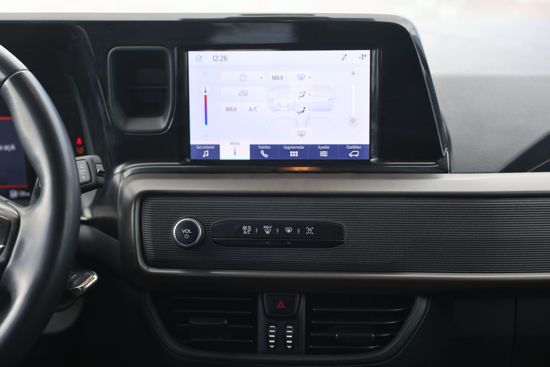 2024 MODEL FORD TOURNEO COURİER DELUXE 1.5 ECOBLUE 100 Hp