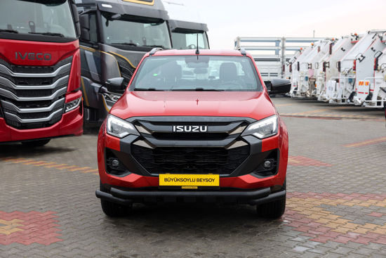 2025 MODEL ISUZU D-MAX 1.9 D V-CROSS 165 Hp A/T