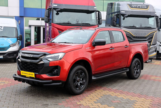 2025 MODEL ISUZU D-MAX 1.9 D V-CROSS 165 Hp A/T