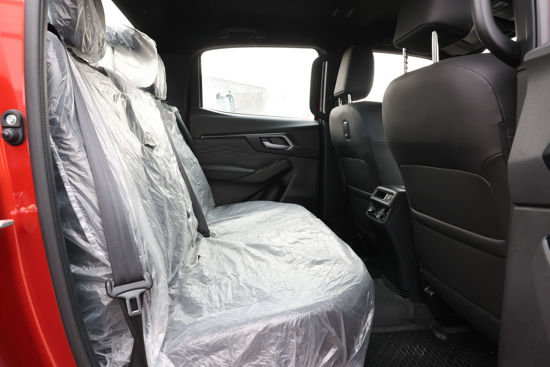 2025 MODEL ISUZU D-MAX 1.9 D V-CROSS 165 Hp A/T