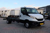 2021 MODEL IVECO DAILY 70 C 16 4350 ŞASE KLİMALI KAMYON