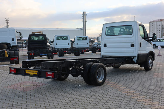 2021 MODEL IVECO DAILY 72 C 16 4350 ŞASE KLİMALI KAMYON