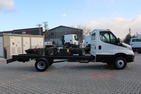 2021 MODEL IVECO DAILY 70 C 16 4350 ŞASE KAMYON