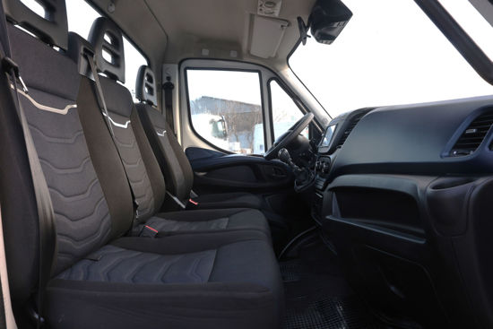 2021 MODEL IVECO DAILY 72 C 16 4350 ŞASE KLİMALI KAMYON