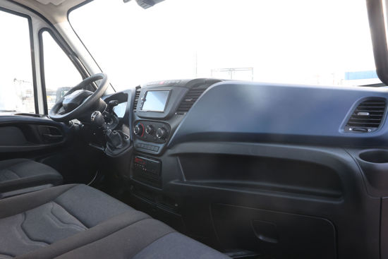 2021 MODEL IVECO DAILY 70 C 16 4350 ŞASE KLİMALI KAMYON