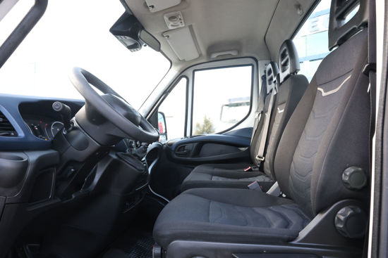 2021 MODEL IVECO DAILY 70 C 16 4350 ŞASE KLİMALI KAMYON