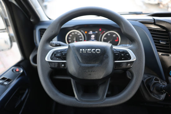 2021 MODEL IVECO DAILY 72 C 16 4350 ŞASE KLİMALI KAMYON