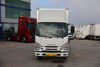 2017 MODEL ISUZU NLR LONG 3.0 cc LİFTLİ POLYESTER KASALI KAMYONET