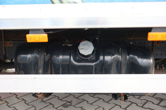 2017 MODEL ISUZU NLR LONG 3.0 cc LİFTLİ POLYESTER KASALI KAMYONET