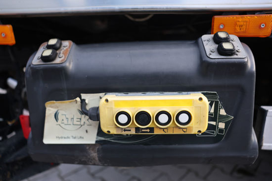 2017 MODEL ISUZU NLR LONG 3.0 cc LİFTLİ POLYESTER KASALI KAMYONET