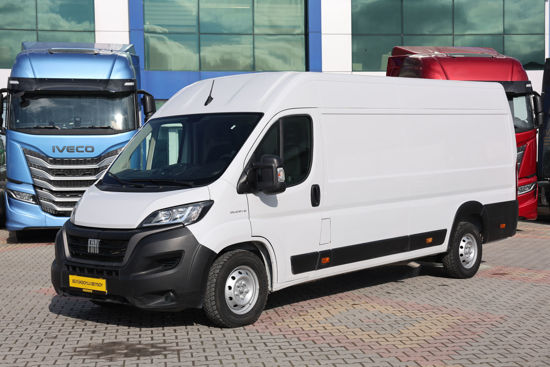 2021 MODEL FIAT DUCATO 2.2 15M³ PANELVAN 140 Hp