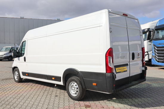 2021 MODEL FIAT DUCATO 2.2 15M³ PANELVAN 140 Hp