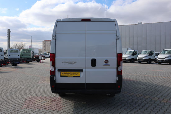 2021 MODEL FIAT DUCATO 2.2 15M³ PANELVAN 140 Hp