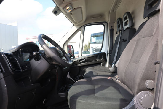 2021 MODEL FIAT DUCATO 2.2 15M³ PANELVAN 140 Hp