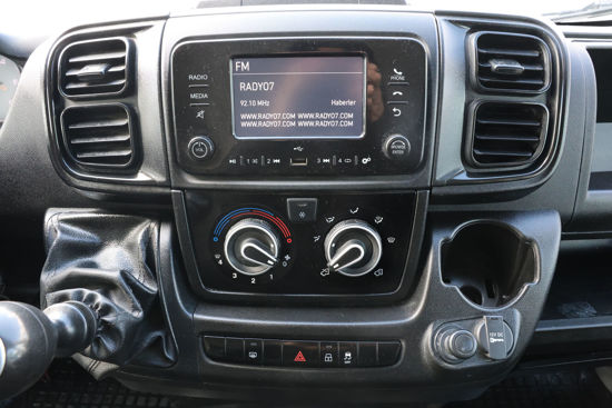 2021 MODEL FIAT DUCATO 2.2 15M³ PANELVAN 140 Hp