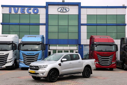 2021 MODEL FORD RANGER XLT 4X4 2.0 ECOBLUE 170 Hp A/T