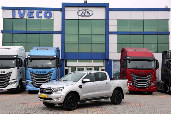 2021 MODEL FORD RANGER XLT 4X4 2.0 ECOBLUE 170 Hp A/T