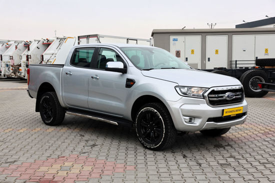 2021 MODEL FORD RANGER XLT 4X4 2.0 ECOBLUE 170 Hp A/T