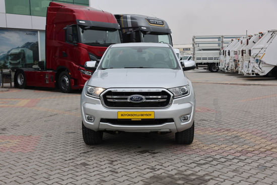 2021 MODEL FORD RANGER XLT 4X4 2.0 ECOBLUE 170 Hp A/T