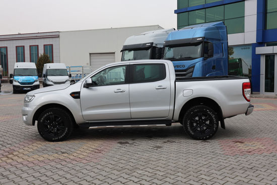 2021 MODEL FORD RANGER XLT 4X4 2.0 ECOBLUE 170 Hp A/T