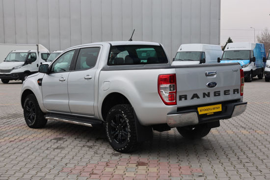 2021 MODEL FORD RANGER XLT 4X4 2.0 ECOBLUE 170 Hp A/T