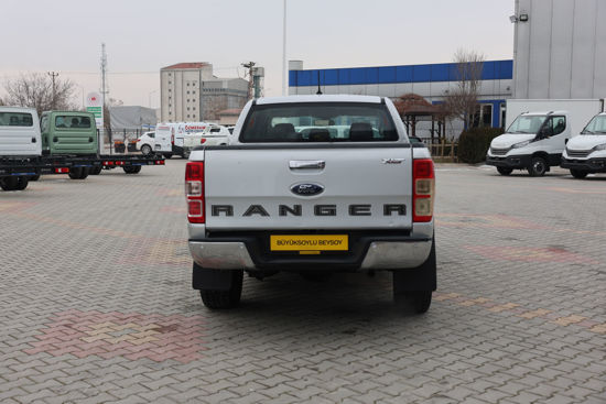 2021 MODEL FORD RANGER XLT 4X4 2.0 ECOBLUE 170 Hp A/T