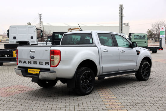 2021 MODEL FORD RANGER XLT 4X4 2.0 ECOBLUE 170 Hp A/T