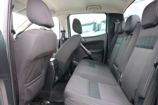 2021 MODEL FORD RANGER XLT 4X4 2.0 ECOBLUE 170 Hp A/T