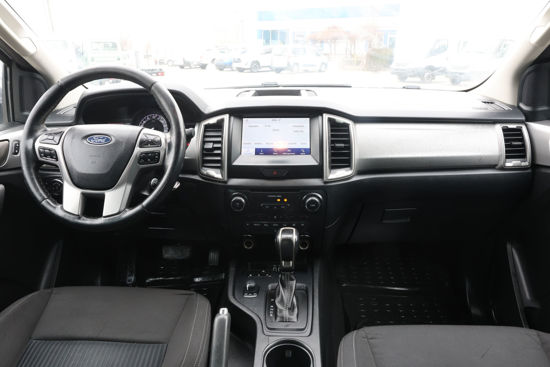 2021 MODEL FORD RANGER XLT 4X4 2.0 ECOBLUE 170 Hp A/T