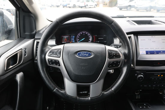 2021 MODEL FORD RANGER XLT 4X4 2.0 ECOBLUE 170 Hp A/T