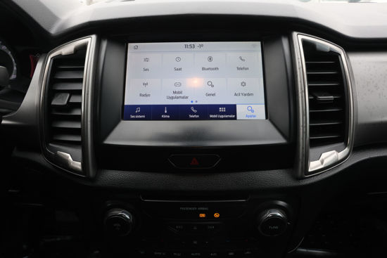 2021 MODEL FORD RANGER XLT 4X4 2.0 ECOBLUE 170 Hp A/T