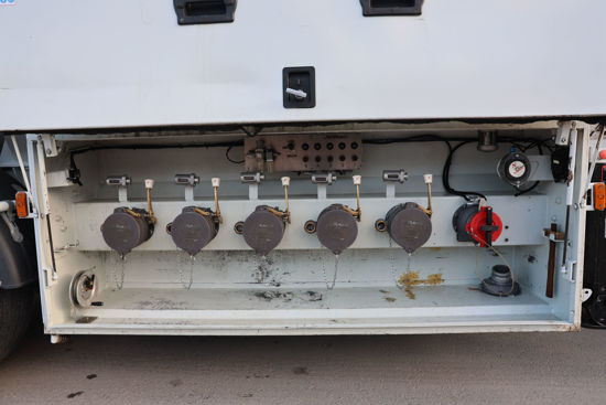 2023 MODEL IVECO S-WAY 570 FULL PLUS ÇEKİCİ BEŞ BÖLMELİ ŞAHİN AKARYAKIT TANKERLİ