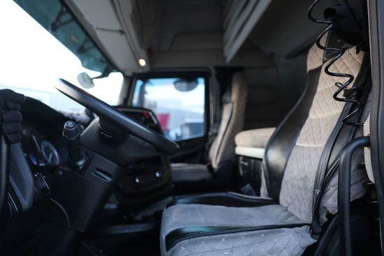 2023 MODEL IVECO S-WAY 570 FULL PLUS ÇEKİCİ BEŞ BÖLMELİ ŞAHİN AKARYAKIT TANKERLİ