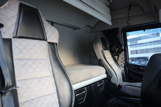 2023 MODEL IVECO S-WAY 570 DIAMOND ÇEKİCİ BEŞ BÖLMELİ ŞAHİN AKARYAKIT TANKERLİ