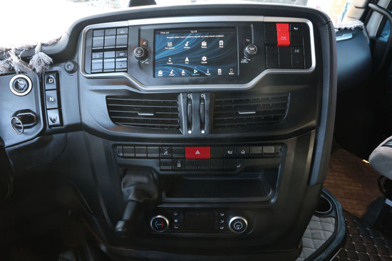 2023 MODEL IVECO S-WAY 570 DIAMOND ÇEKİCİ BEŞ BÖLMELİ ŞAHİN AKARYAKIT TANKERLİ