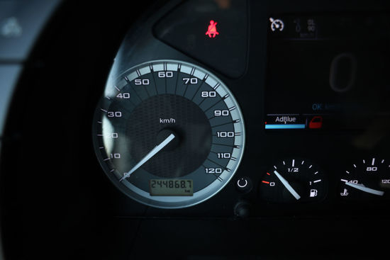 2023 MODEL IVECO S-WAY 570 DIAMOND ÇEKİCİ BEŞ BÖLMELİ ŞAHİN AKARYAKIT TANKERLİ