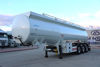 BEYSOY'DAN 36 BİN LT ALÜMİNYUM AKARYAKIT TANKERİ ADR'Lİ 5 GÖZLÜ
