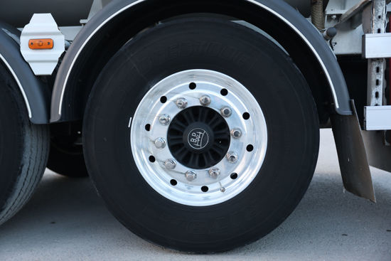 BEYSOY'DAN 36 BİN LT ALÜMİNYUM AKARYAKIT TANKERİ ADR'Lİ 5 GÖZLÜ