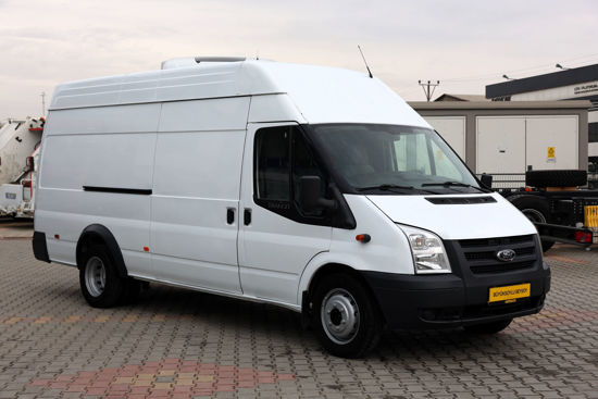 2012 MODEL FORD TRANSIT 350 ED 15 M³ PANELVAN 155 Hp